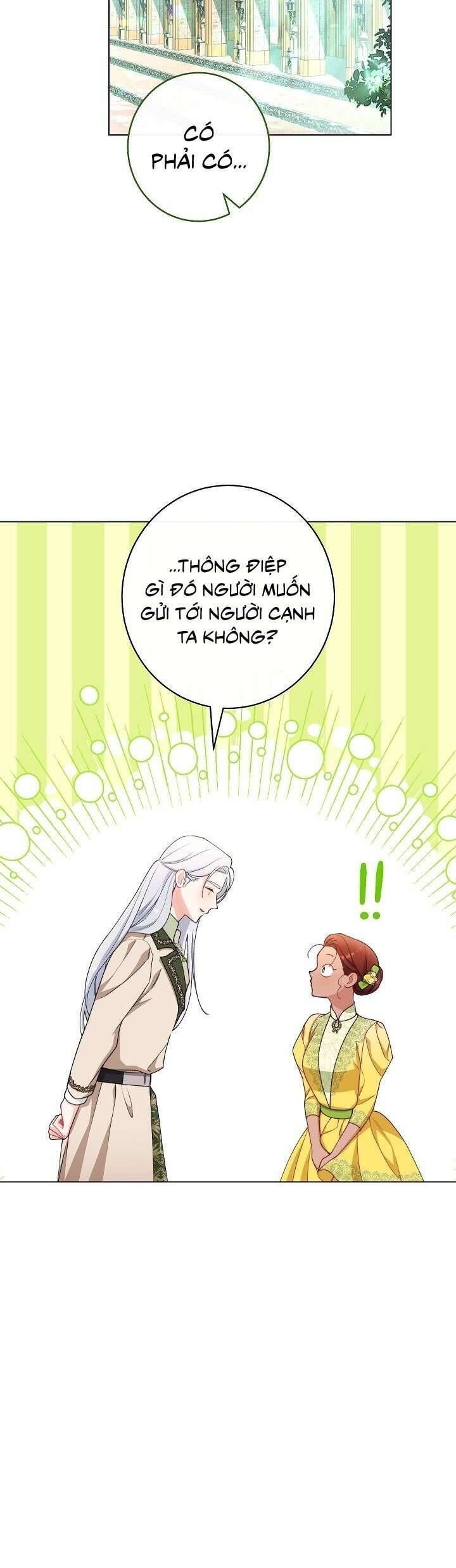 Hầu Gái Độc Quyền Của Hoàng Hậu Phản Diện Chapter 70 - Trang 21