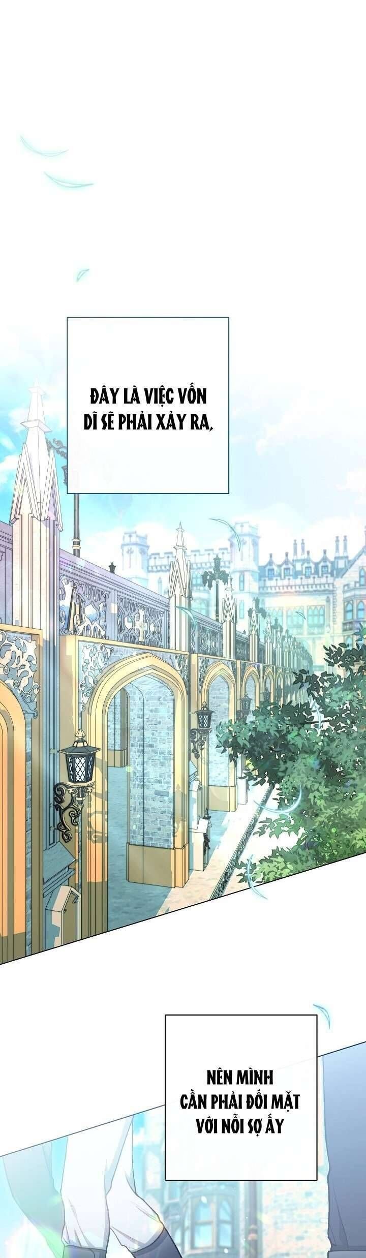 Hầu Gái Độc Quyền Của Hoàng Hậu Phản Diện Chapter 70 - Trang 1