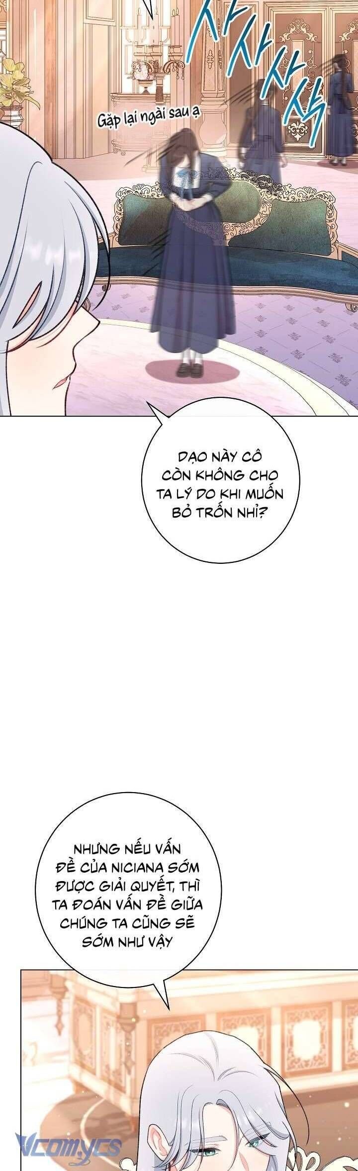 Hầu Gái Độc Quyền Của Hoàng Hậu Phản Diện Chapter 68 - Trang 52