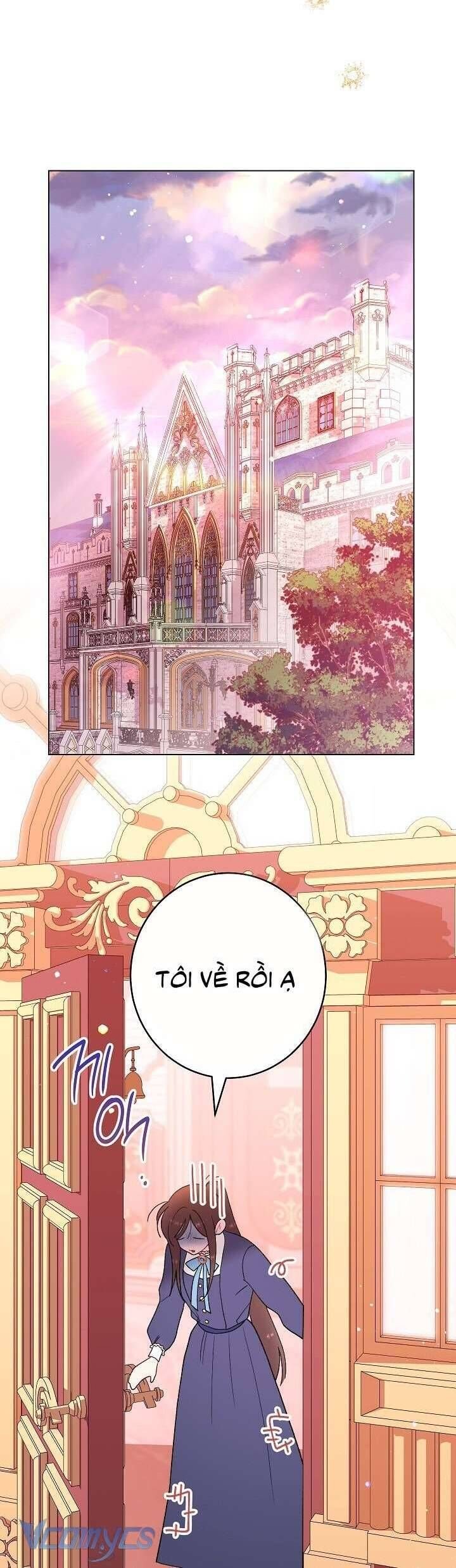 Hầu Gái Độc Quyền Của Hoàng Hậu Phản Diện Chapter 68 - Trang 56