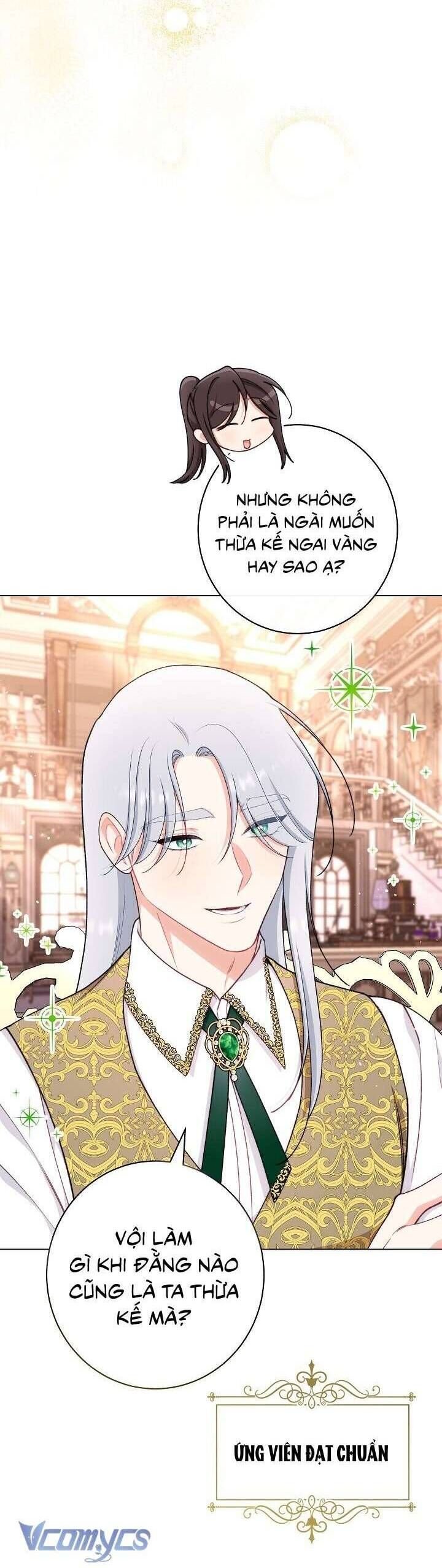 Hầu Gái Độc Quyền Của Hoàng Hậu Phản Diện Chapter 68 - Trang 48