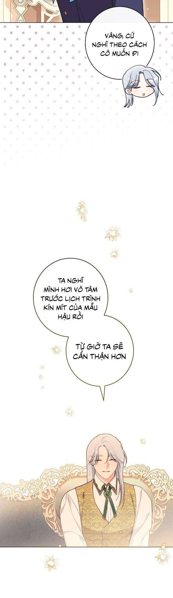 Hầu Gái Độc Quyền Của Hoàng Hậu Phản Diện Chapter 68 - Trang 54