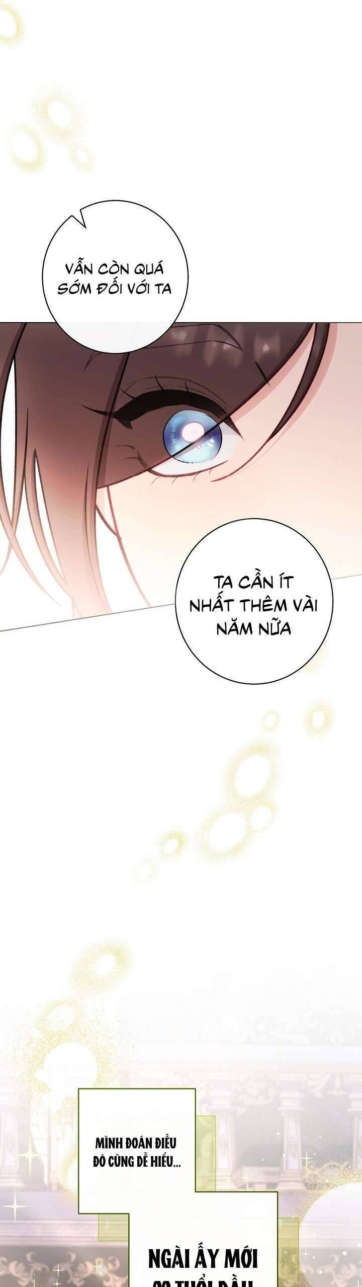Hầu Gái Độc Quyền Của Hoàng Hậu Phản Diện Chapter 68 - Trang 45