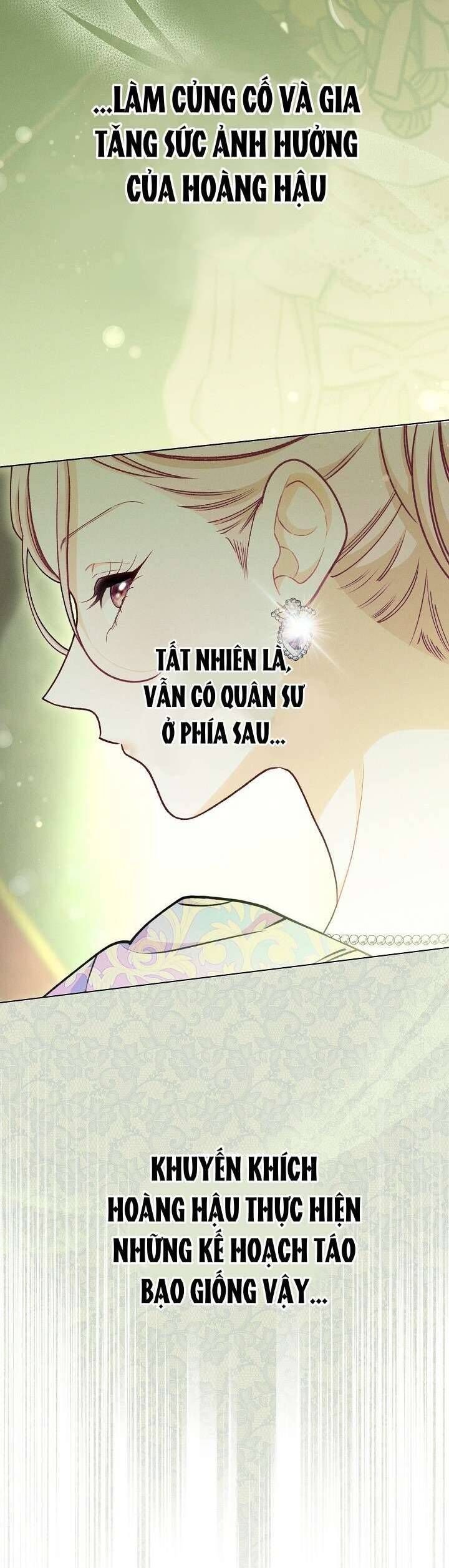 Hầu Gái Độc Quyền Của Hoàng Hậu Phản Diện Chapter 68 - Trang 30