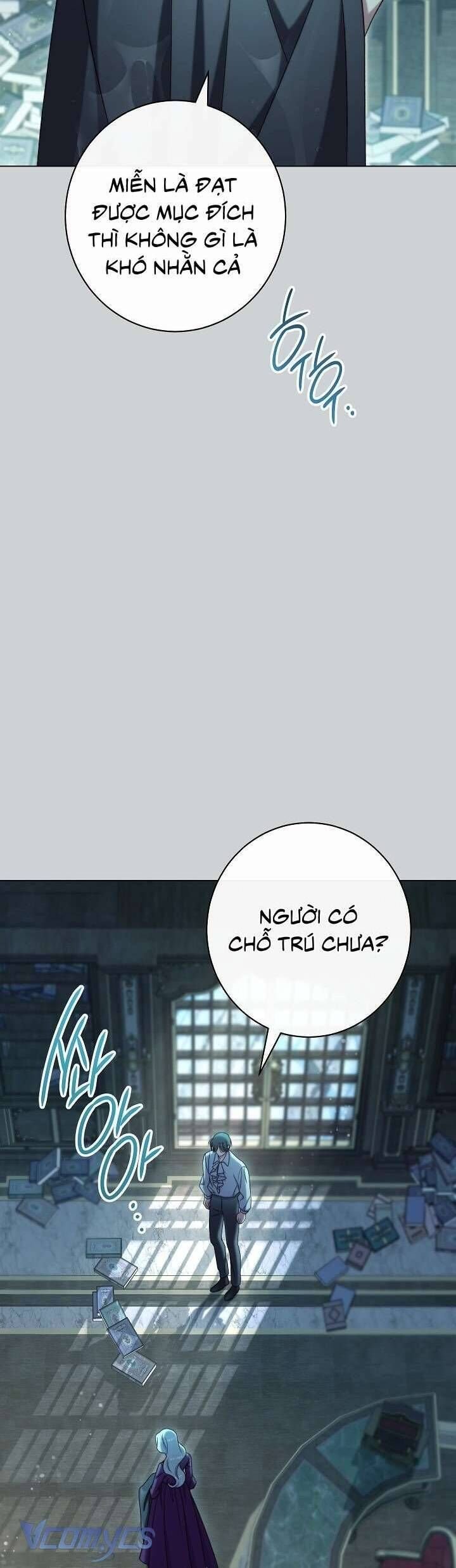 Hầu Gái Độc Quyền Của Hoàng Hậu Phản Diện Chapter 68 - Trang 8