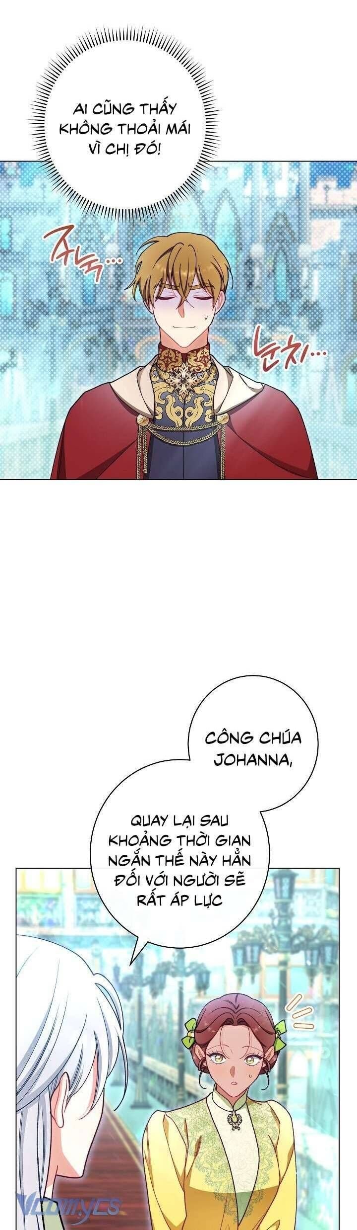 Hầu Gái Độc Quyền Của Hoàng Hậu Phản Diện Chapter 70 - Trang 16