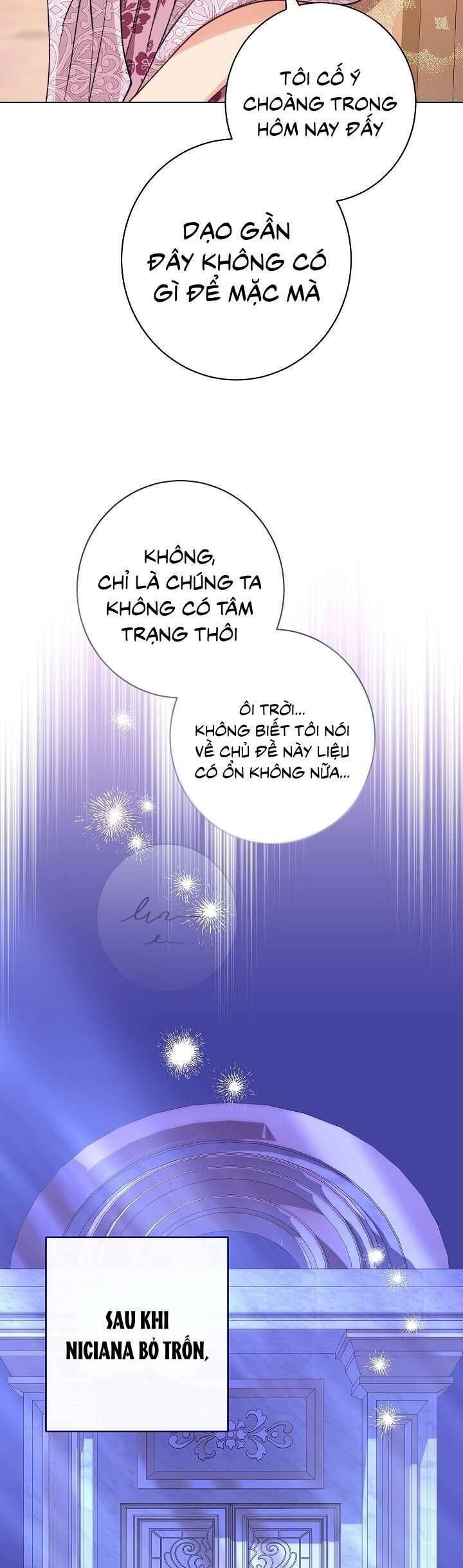 Hầu Gái Độc Quyền Của Hoàng Hậu Phản Diện Chapter 68 - Trang 25