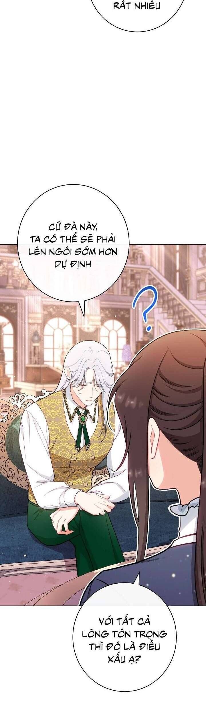Hầu Gái Độc Quyền Của Hoàng Hậu Phản Diện Chapter 68 - Trang 43