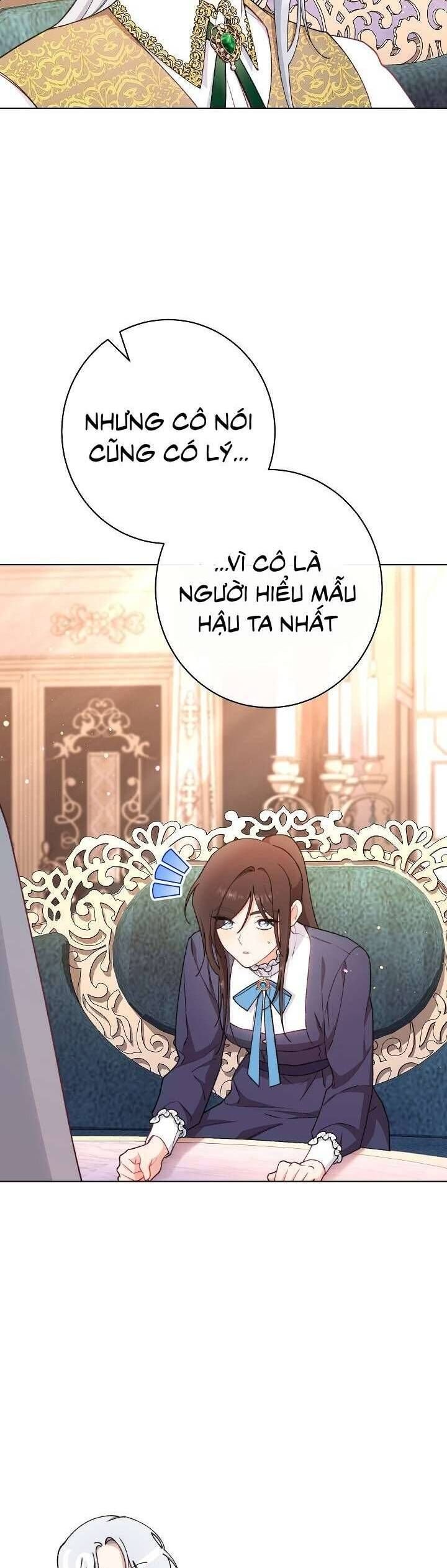 Hầu Gái Độc Quyền Của Hoàng Hậu Phản Diện Chapter 68 - Trang 39