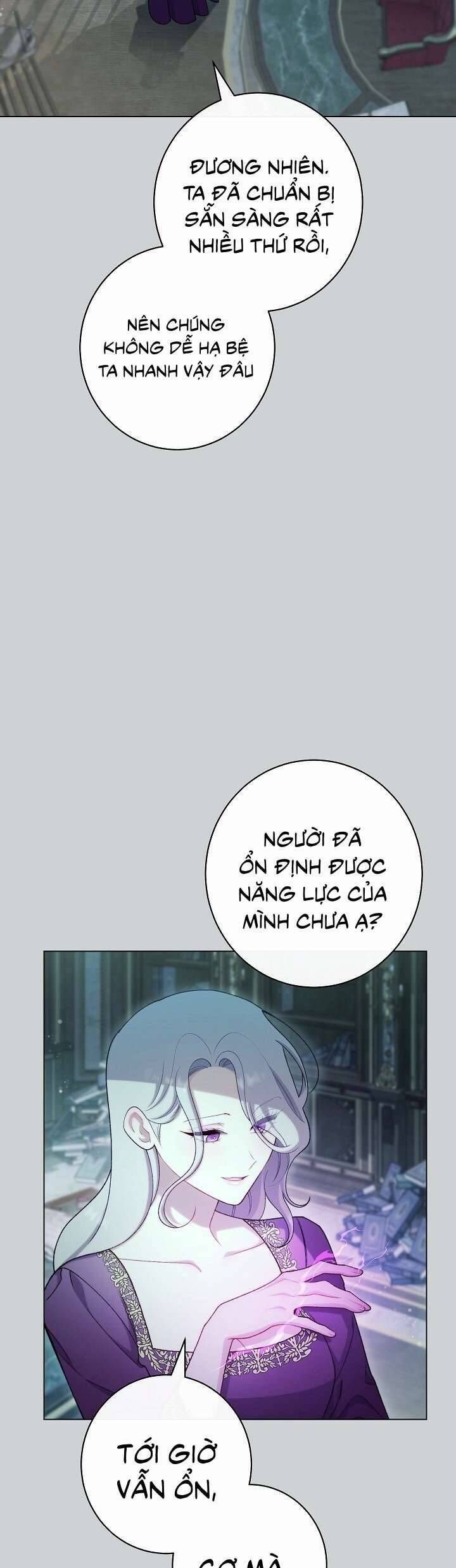 Hầu Gái Độc Quyền Của Hoàng Hậu Phản Diện Chapter 68 - Trang 9