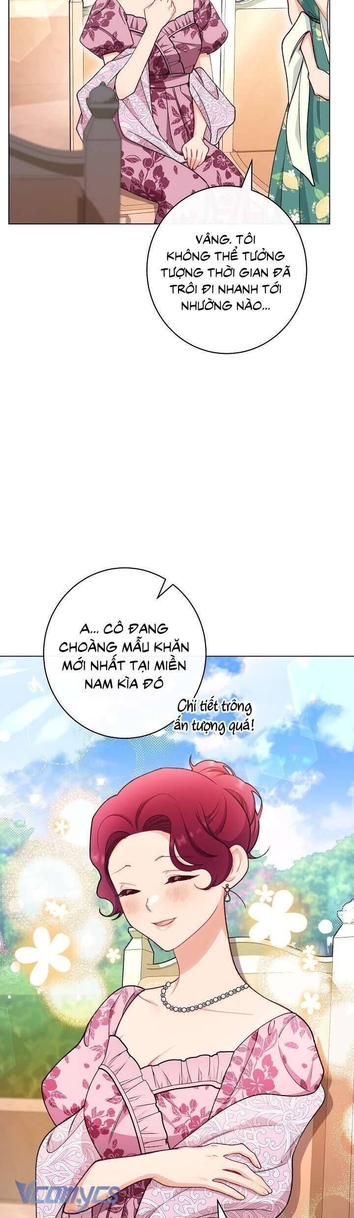 Hầu Gái Độc Quyền Của Hoàng Hậu Phản Diện Chapter 68 - Trang 24