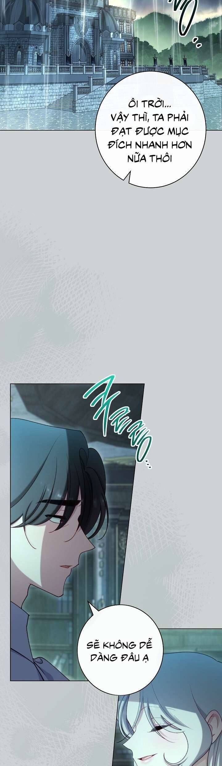 Hầu Gái Độc Quyền Của Hoàng Hậu Phản Diện Chapter 68 - Trang 17