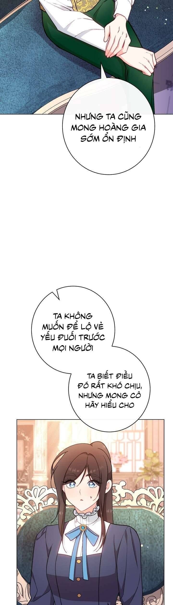 Hầu Gái Độc Quyền Của Hoàng Hậu Phản Diện Chapter 68 - Trang 41