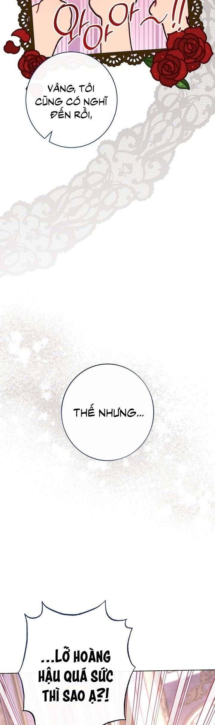 Hầu Gái Độc Quyền Của Hoàng Hậu Phản Diện Chapter 68 - Trang 35