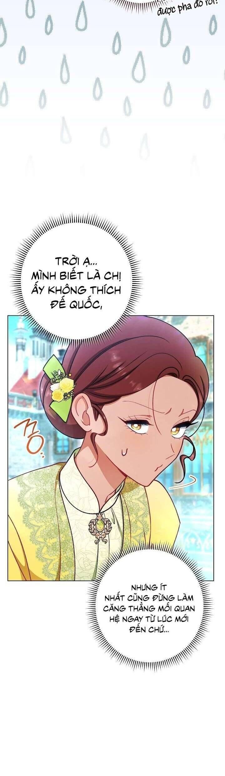 Hầu Gái Độc Quyền Của Hoàng Hậu Phản Diện Chapter 70 - Trang 15
