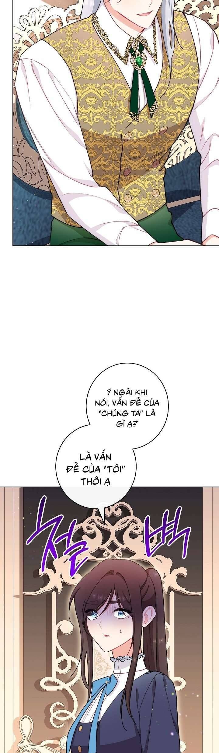 Hầu Gái Độc Quyền Của Hoàng Hậu Phản Diện Chapter 68 - Trang 53