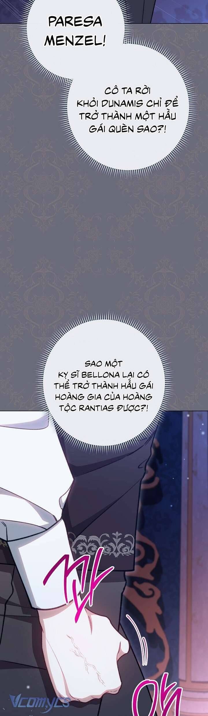 Hầu Gái Độc Quyền Của Hoàng Hậu Phản Diện Chapter 70 - Trang 44