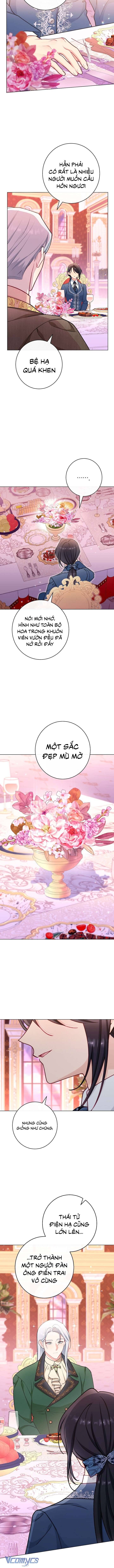 Hầu Gái Độc Quyền Của Hoàng Hậu Phản Diện Chapter 71 - Trang 4