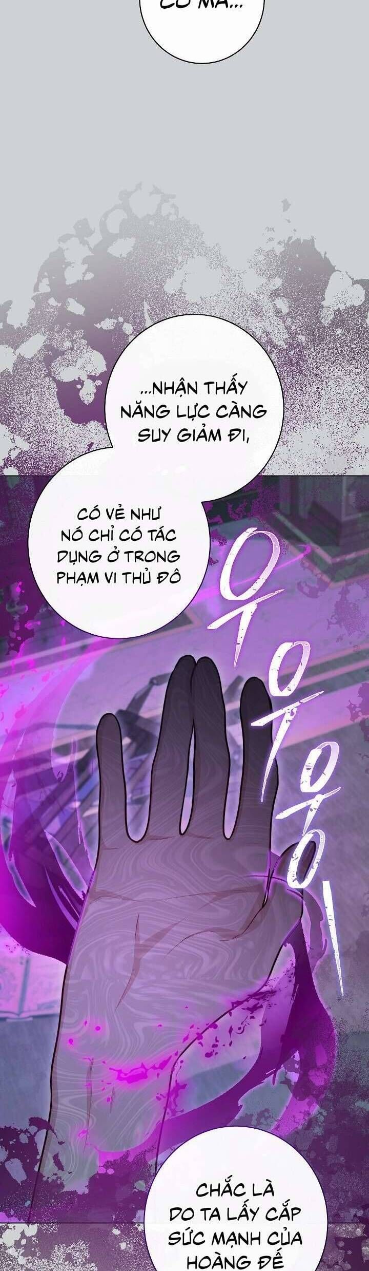 Hầu Gái Độc Quyền Của Hoàng Hậu Phản Diện Chapter 68 - Trang 10