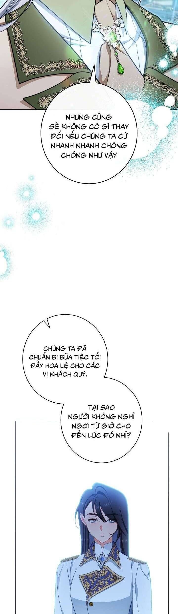 Hầu Gái Độc Quyền Của Hoàng Hậu Phản Diện Chapter 70 - Trang 10