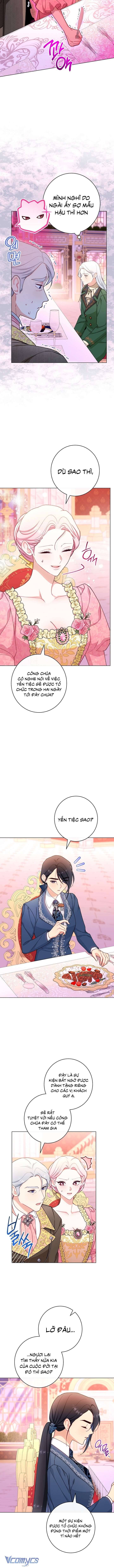 Hầu Gái Độc Quyền Của Hoàng Hậu Phản Diện Chapter 71 - Trang 6