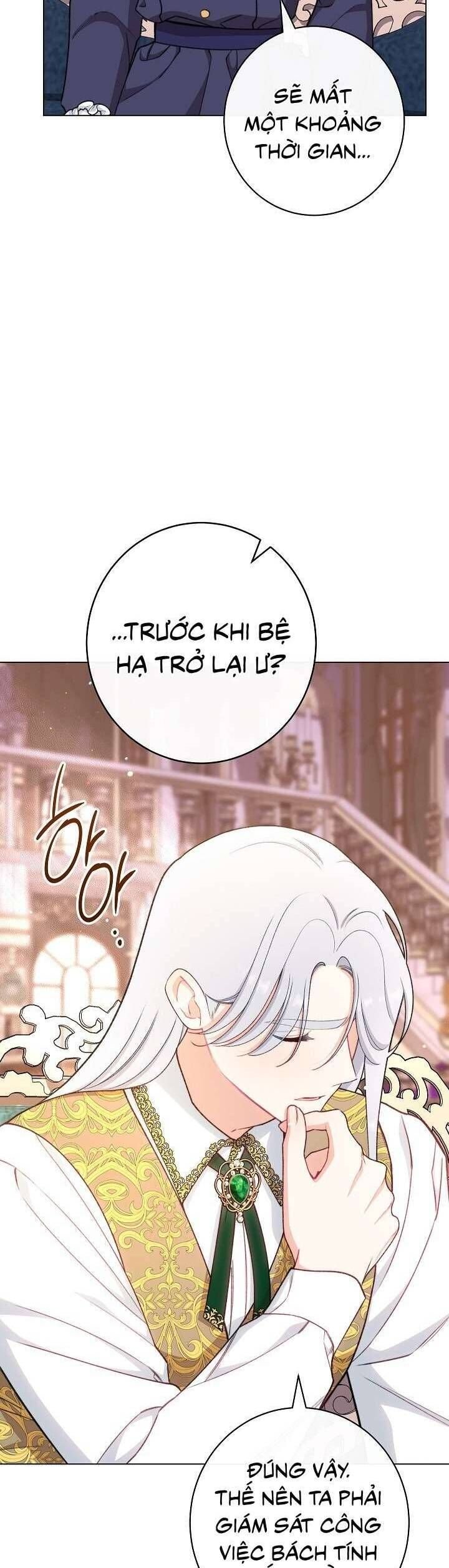 Hầu Gái Độc Quyền Của Hoàng Hậu Phản Diện Chapter 68 - Trang 42