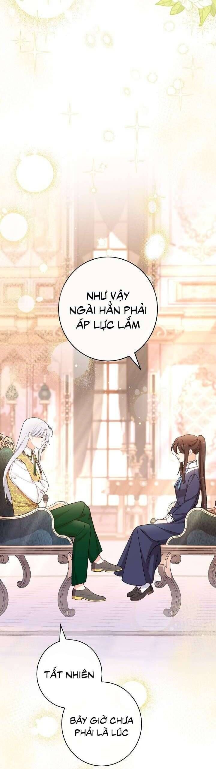 Hầu Gái Độc Quyền Của Hoàng Hậu Phản Diện Chapter 68 - Trang 47