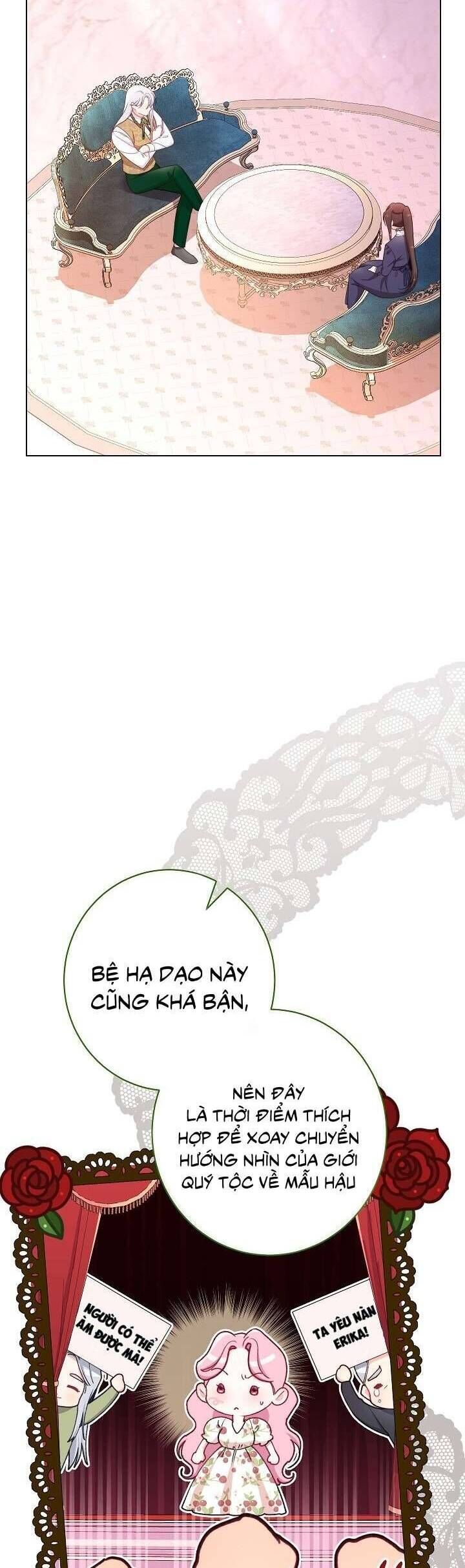 Hầu Gái Độc Quyền Của Hoàng Hậu Phản Diện Chapter 68 - Trang 34