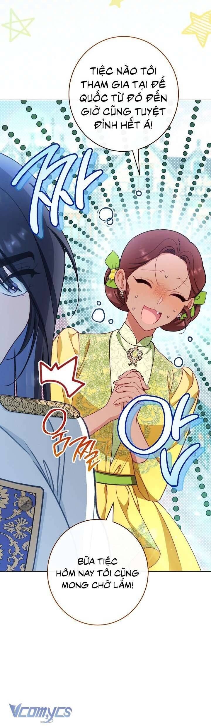 Hầu Gái Độc Quyền Của Hoàng Hậu Phản Diện Chapter 70 - Trang 12