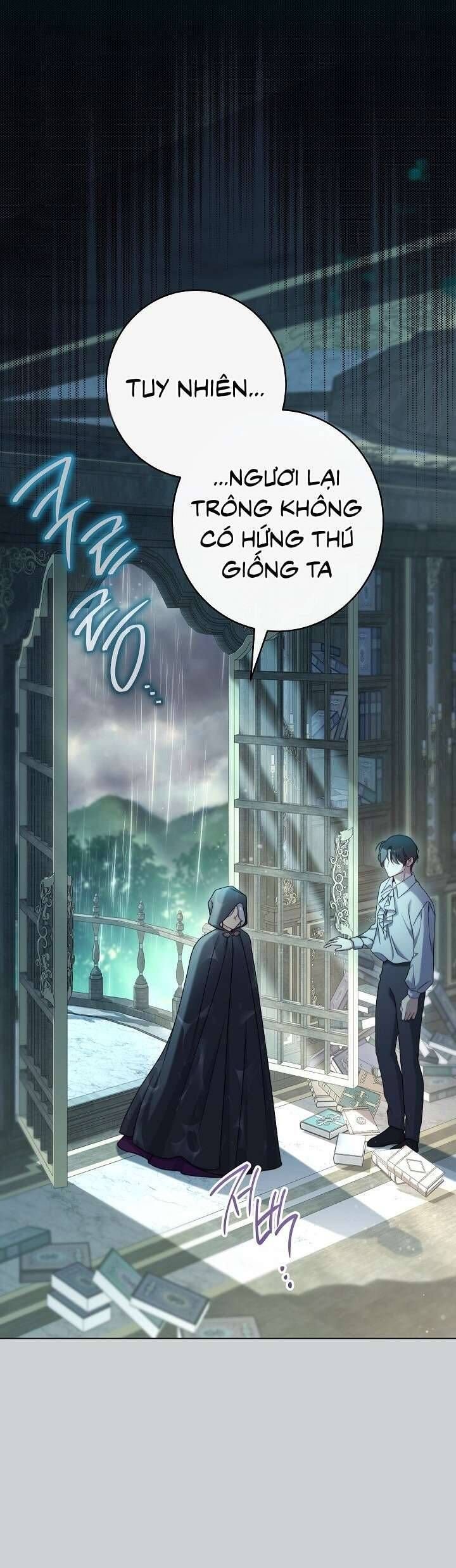 Hầu Gái Độc Quyền Của Hoàng Hậu Phản Diện Chapter 68 - Trang 5