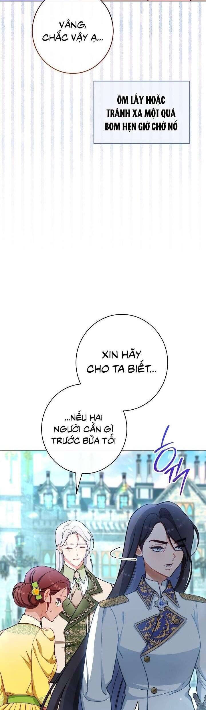 Hầu Gái Độc Quyền Của Hoàng Hậu Phản Diện Chapter 70 - Trang 18