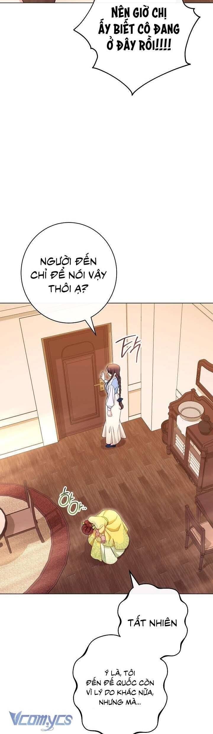 Hầu Gái Độc Quyền Của Hoàng Hậu Phản Diện Chapter 70 - Trang 24