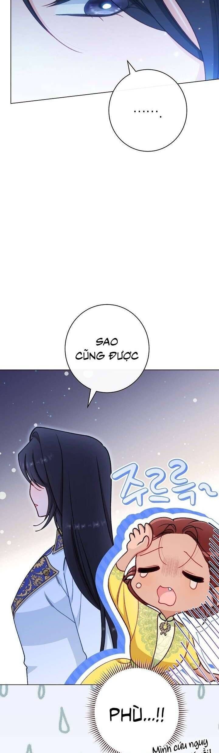 Hầu Gái Độc Quyền Của Hoàng Hậu Phản Diện Chapter 70 - Trang 14