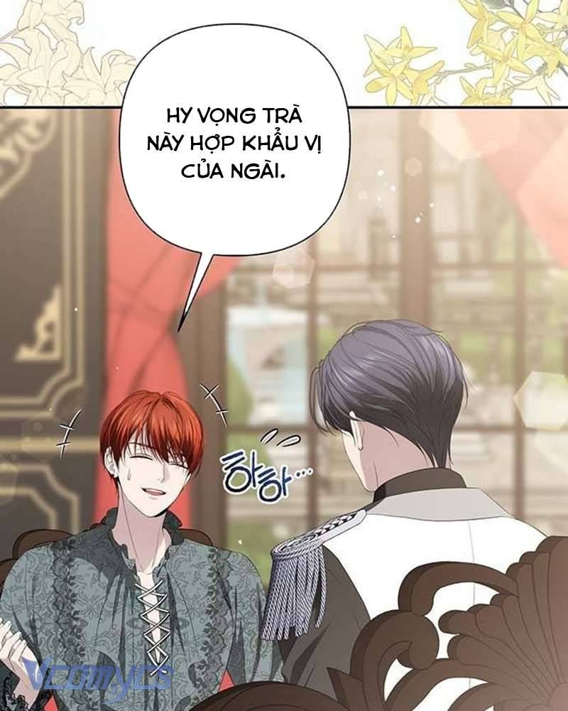 Praesepe Bên Ngoài Chiếc Lồng Chapter 9 - Trang 9