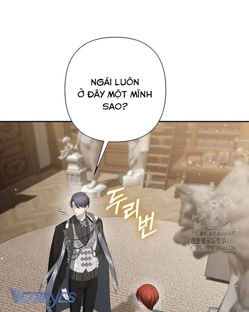 Praesepe Bên Ngoài Chiếc Lồng Chapter 9 - Trang 116
