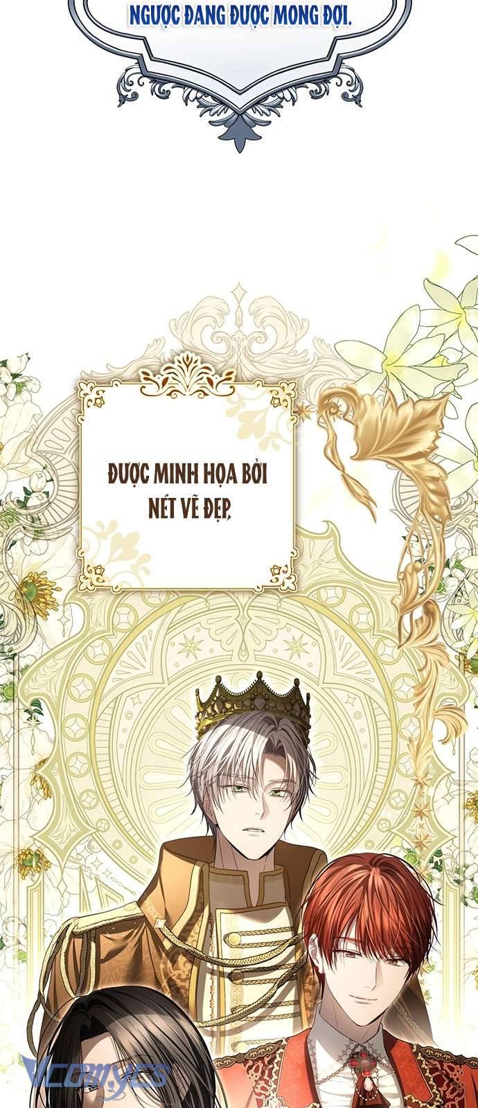 Praesepe Bên Ngoài Chiếc Lồng Chapter 1 - Trang 36
