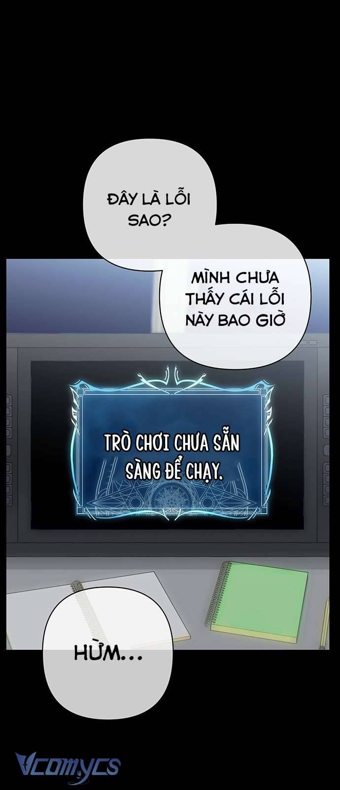 Praesepe Bên Ngoài Chiếc Lồng Chapter 1 - Trang 46