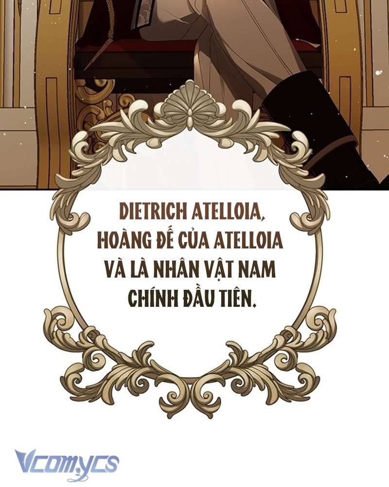Praesepe Bên Ngoài Chiếc Lồng Chapter 2 - Trang 31