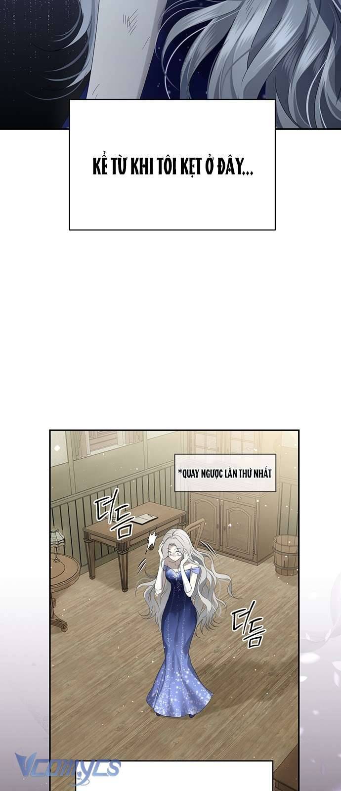 Praesepe Bên Ngoài Chiếc Lồng Chapter 1 - Trang 60