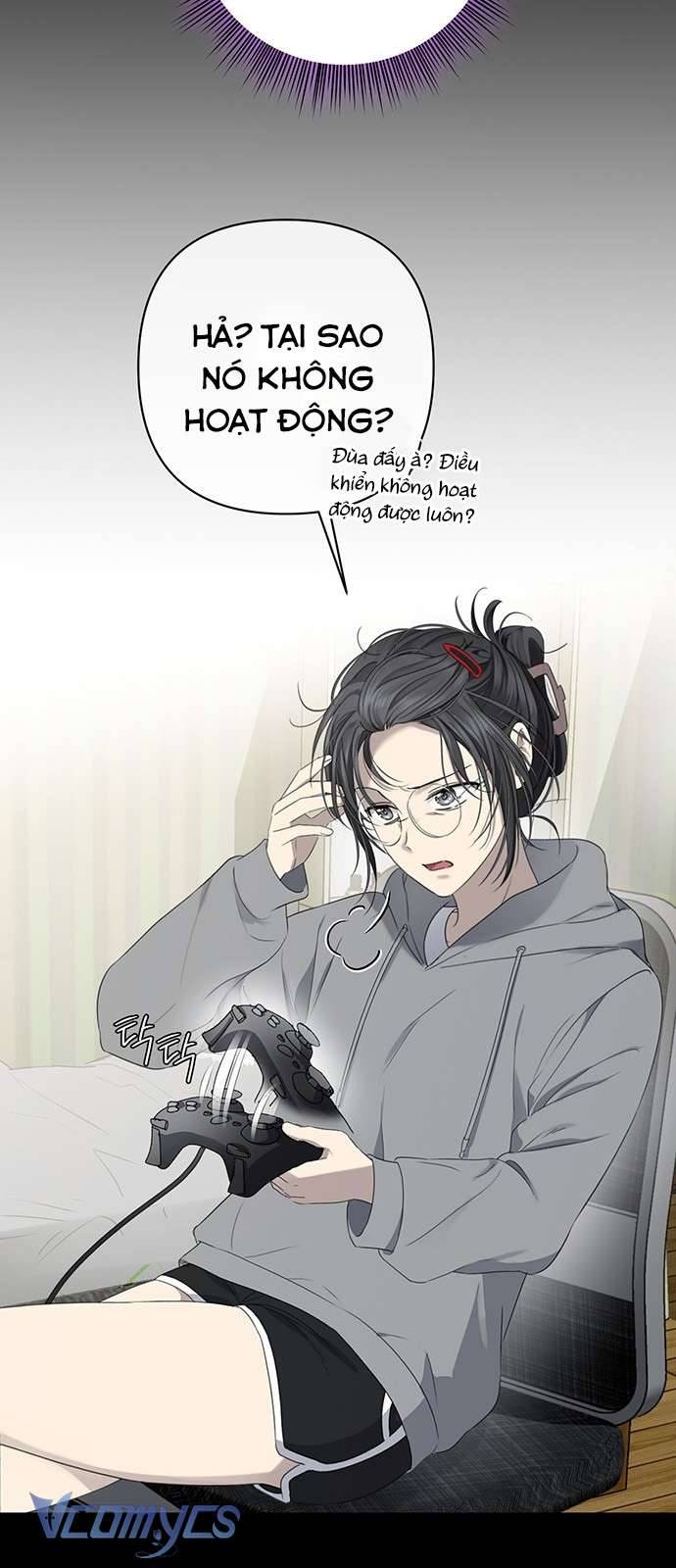 Praesepe Bên Ngoài Chiếc Lồng Chapter 1 - Trang 45