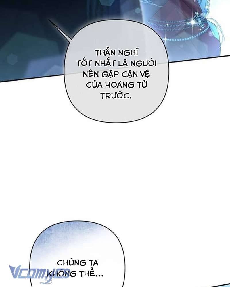 Praesepe Bên Ngoài Chiếc Lồng Chapter 7 - Trang 20
