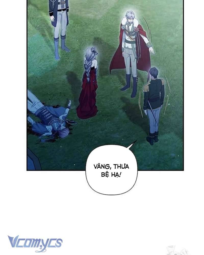 Praesepe Bên Ngoài Chiếc Lồng Chapter 7 - Trang 26