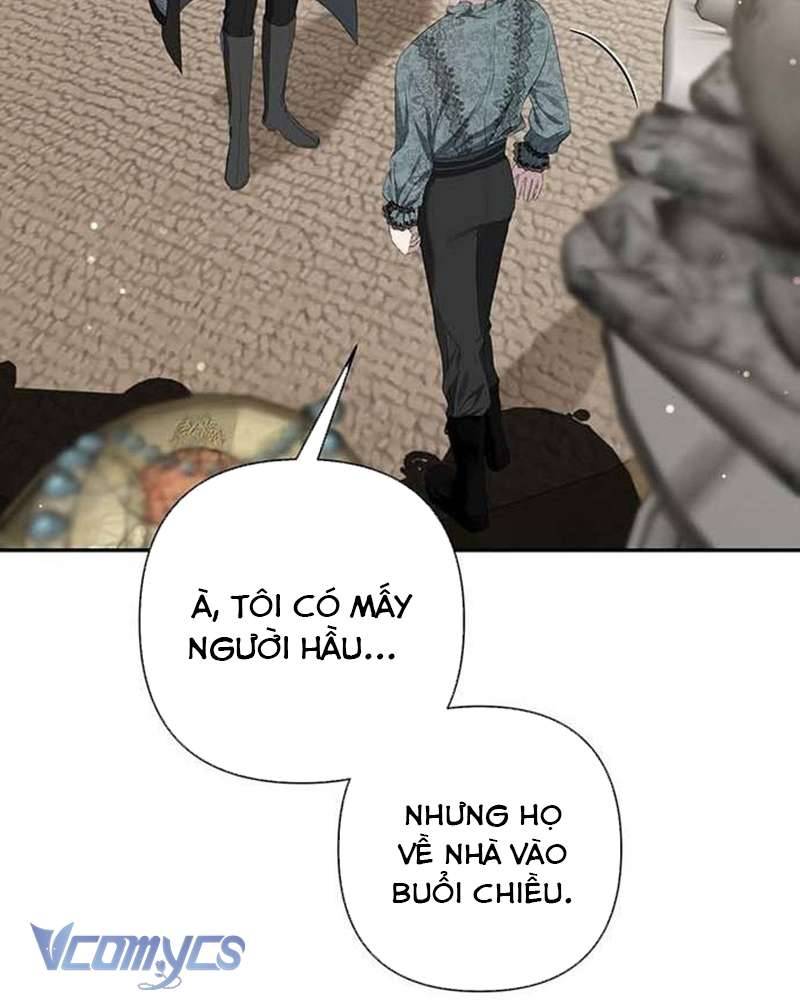 Praesepe Bên Ngoài Chiếc Lồng Chapter 9 - Trang 117