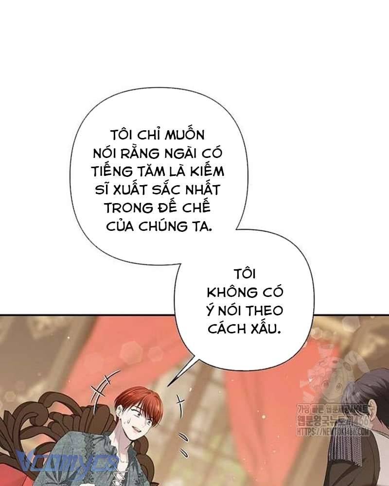 Praesepe Bên Ngoài Chiếc Lồng Chapter 9 - Trang 36