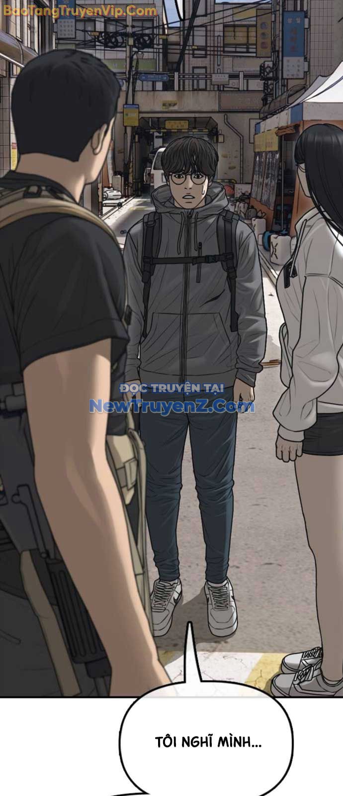 Ngày Tận Thế Đã Đến chapter 14 - Trang 125