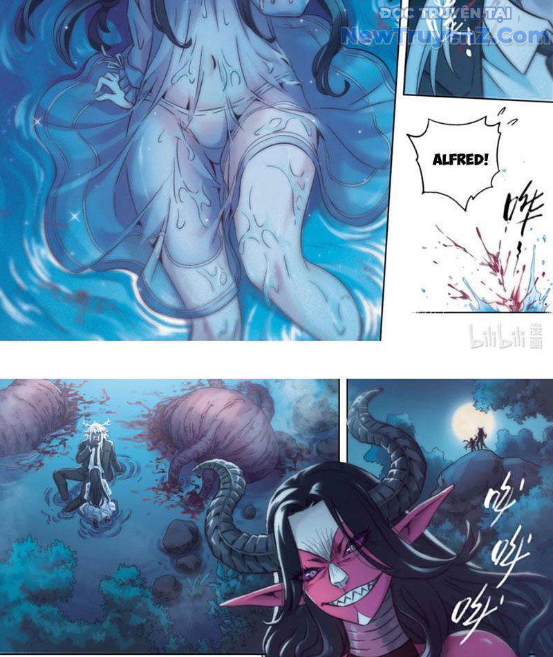 Thời đại hậu nhân loại yêu đương thật khó chapter 10 - Trang 17