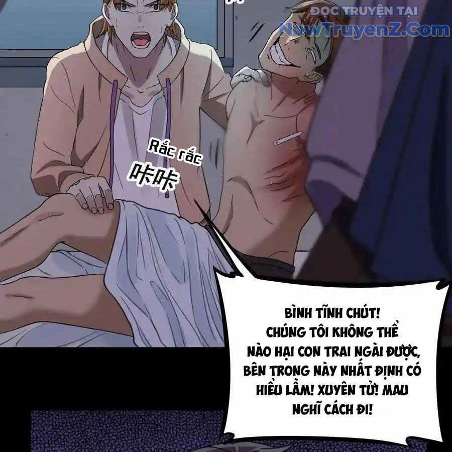 Thợ Cạo Hành Tà chapter 11 - Trang 18