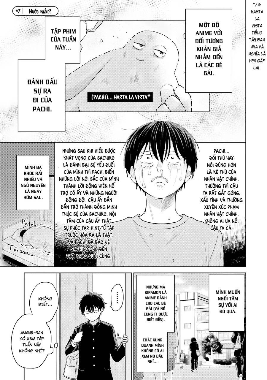 Gyaru Không Thể Tử Tế Với Otaku Ư? Chapter 2 - Trang 5