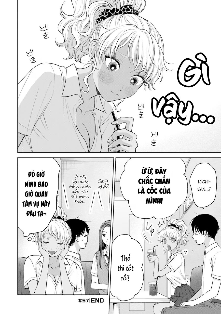 Gyaru Không Thể Tử Tế Với Otaku Ư? Chapter 11 - Trang 23