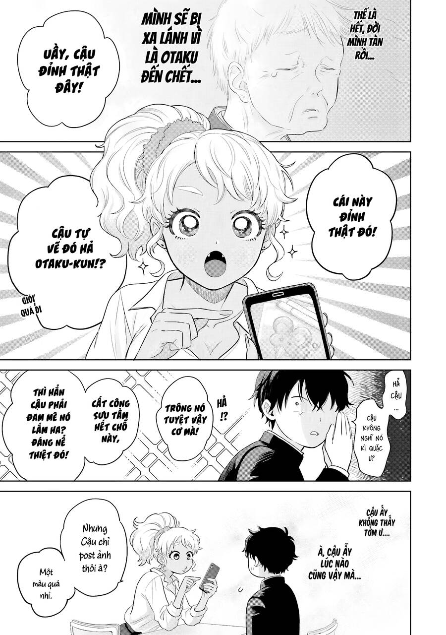 Gyaru Không Thể Tử Tế Với Otaku Ư? Chapter 2 - Trang 3